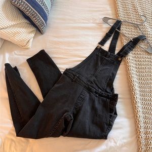 Black Overalls
